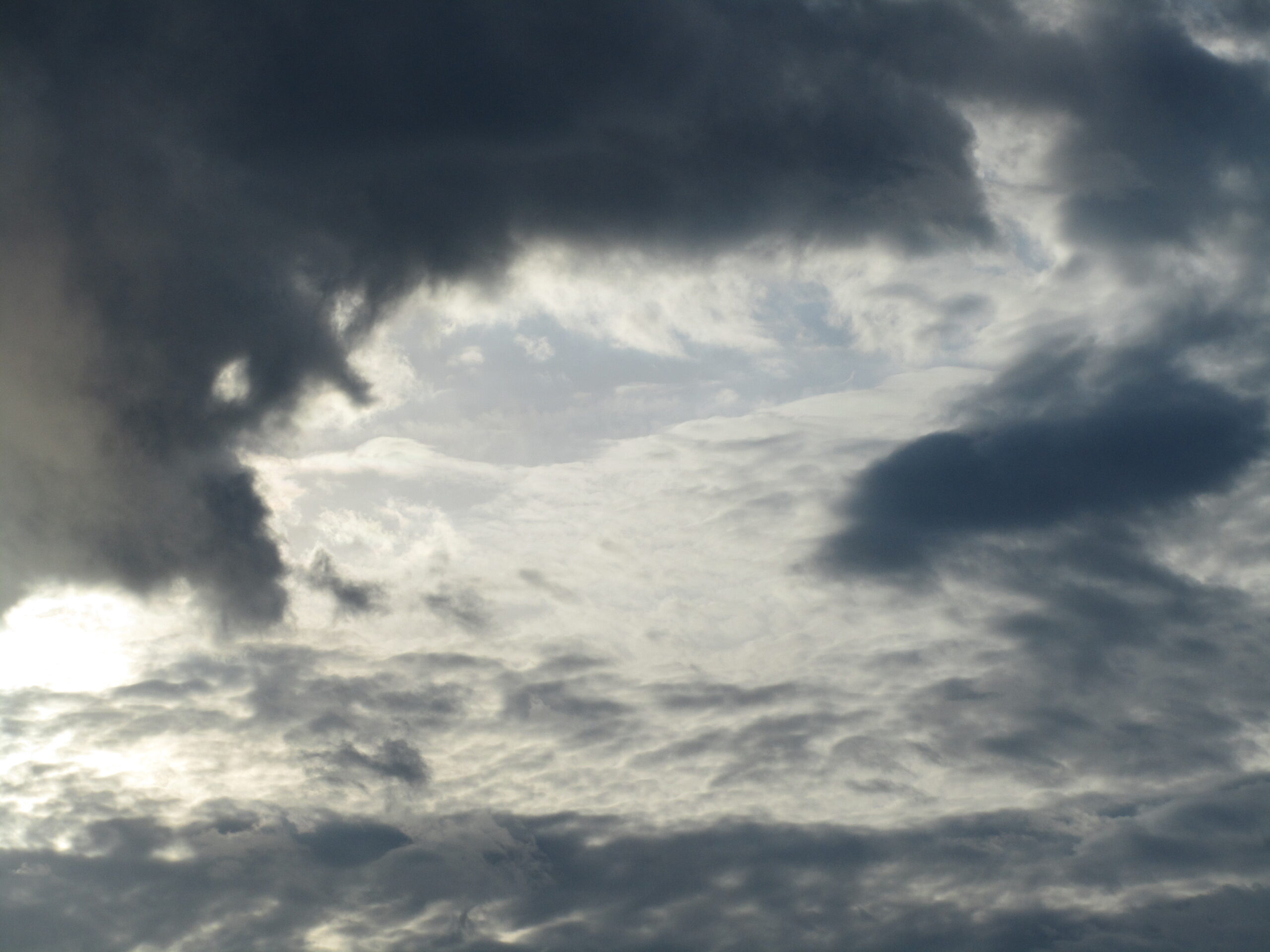 What Will I Do When a Storm Descends?