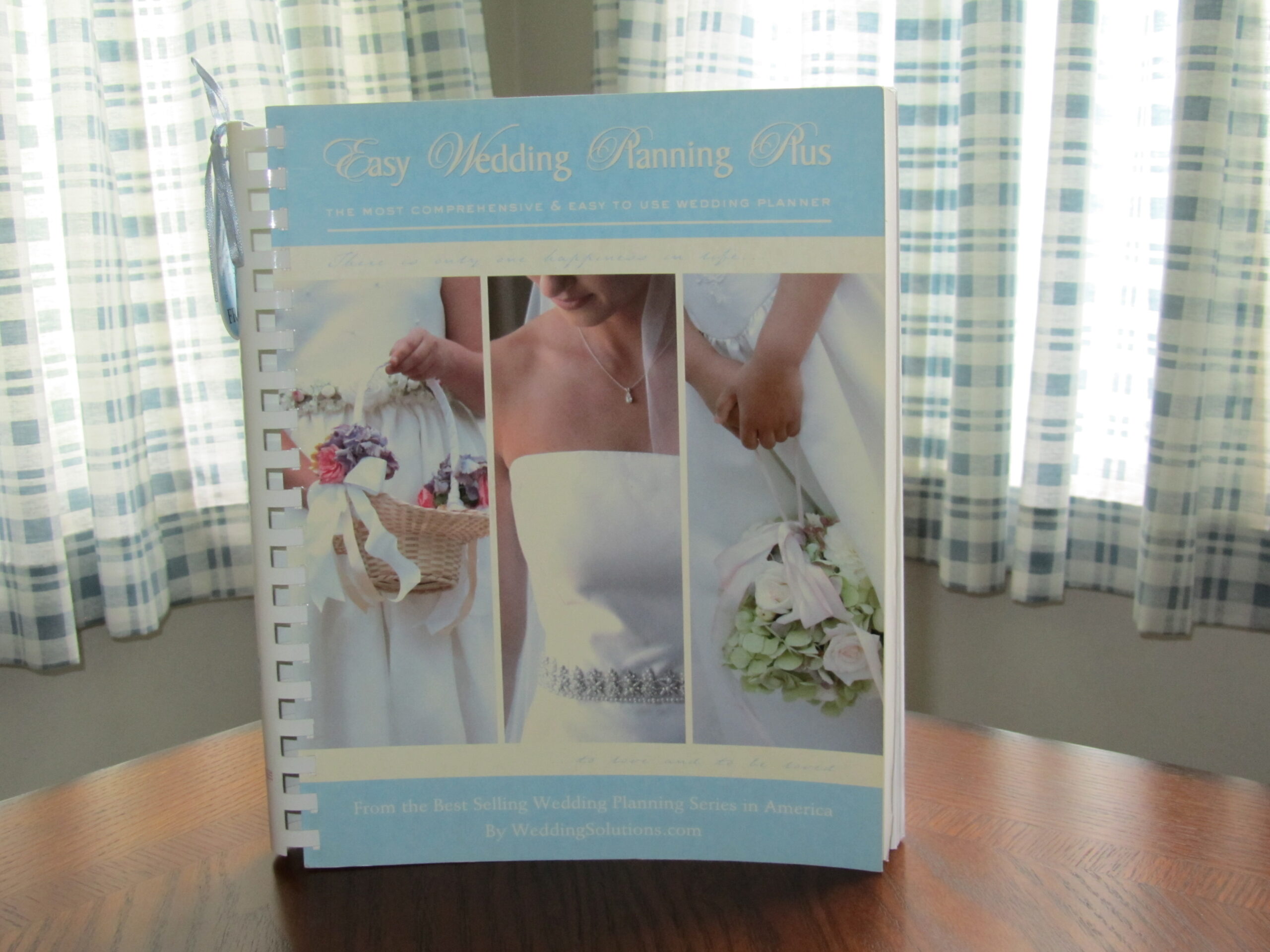 A Planner for Your Bride-to-Be