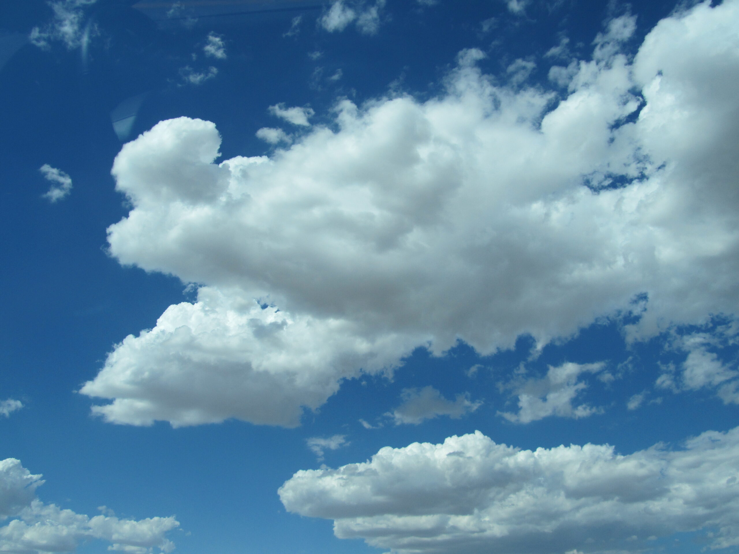 Summer Photo Fun: The Sky