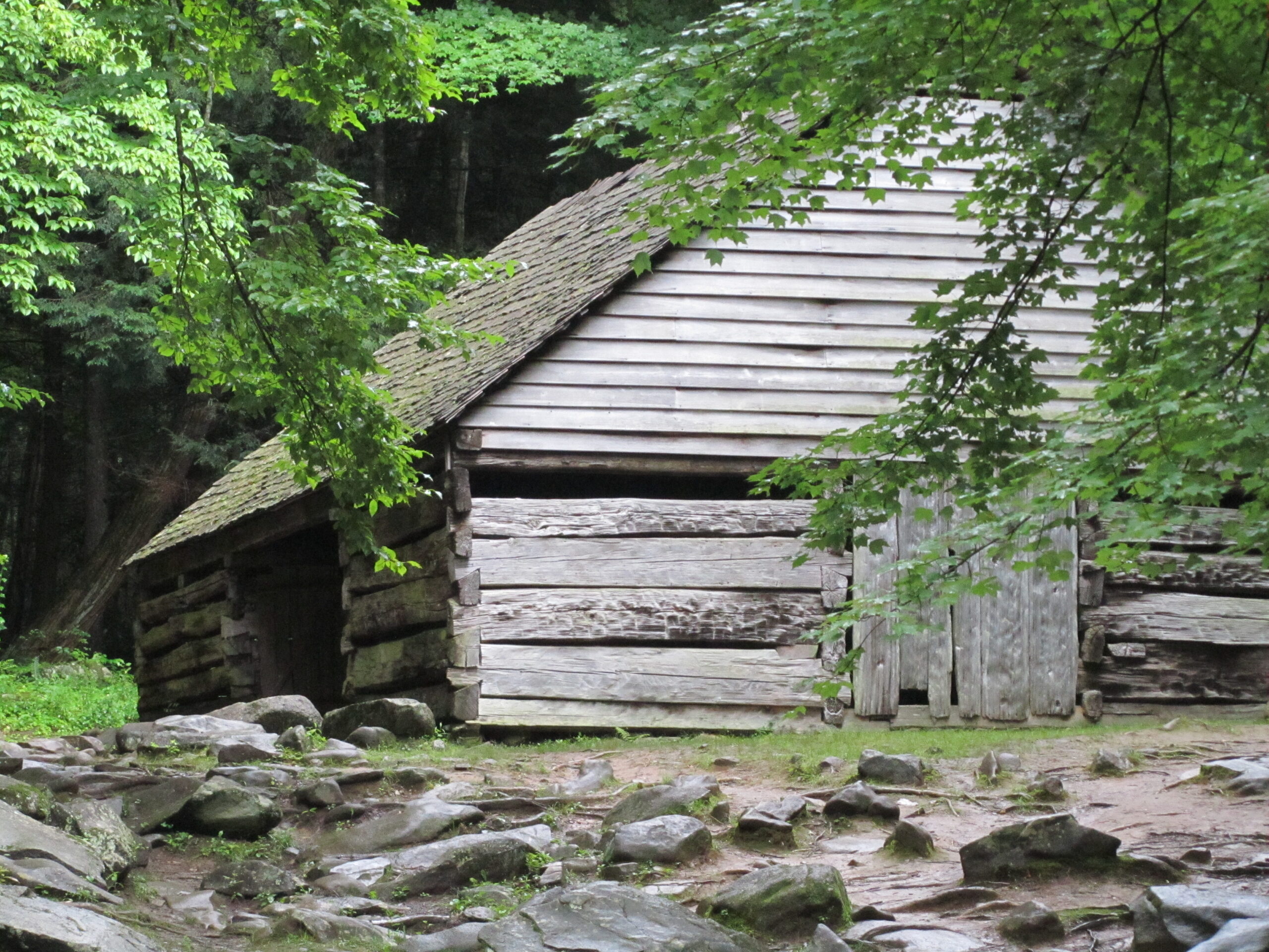 Midweek Morsel: Place of Shelter