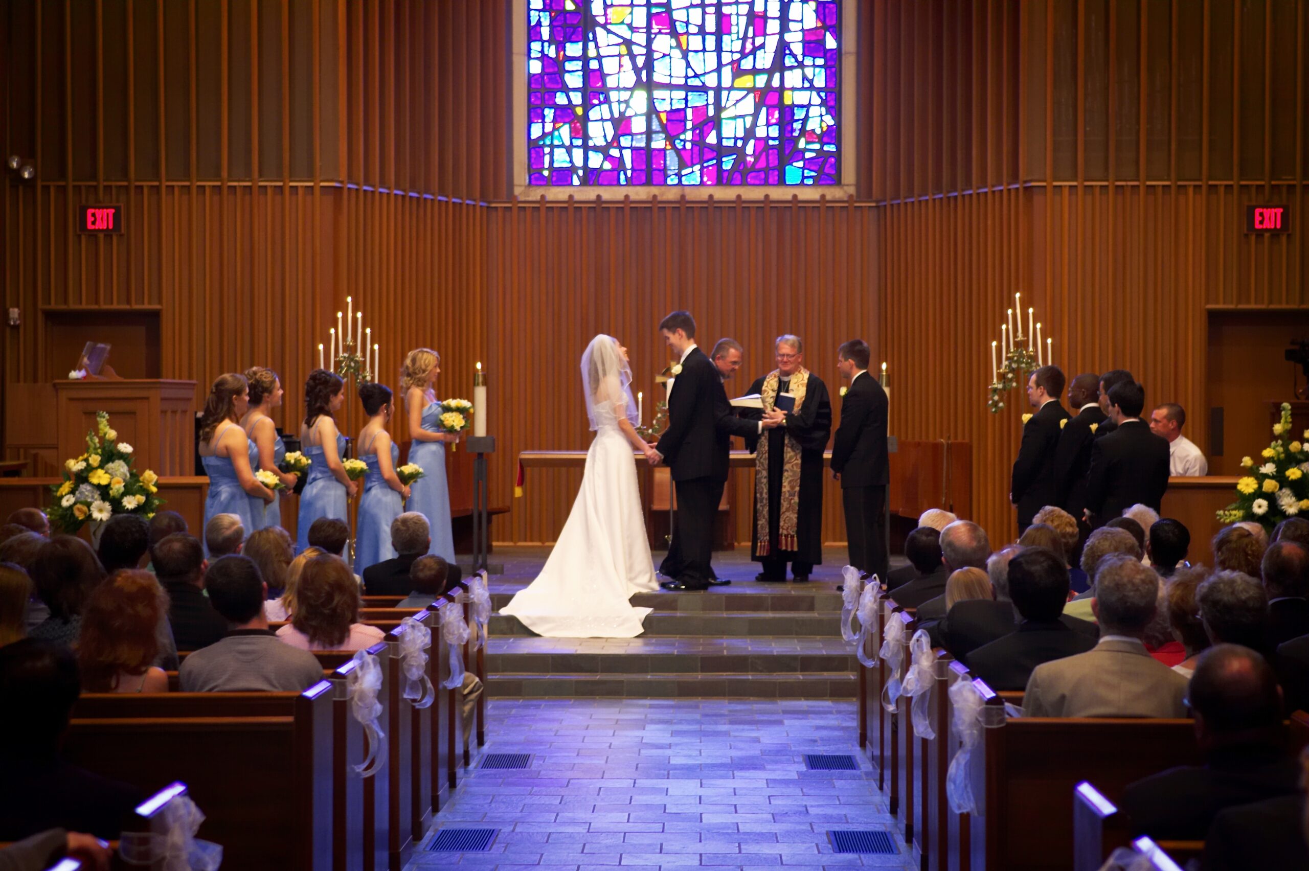 Wedding Thoughts from Anne Lamott’s Plan B
