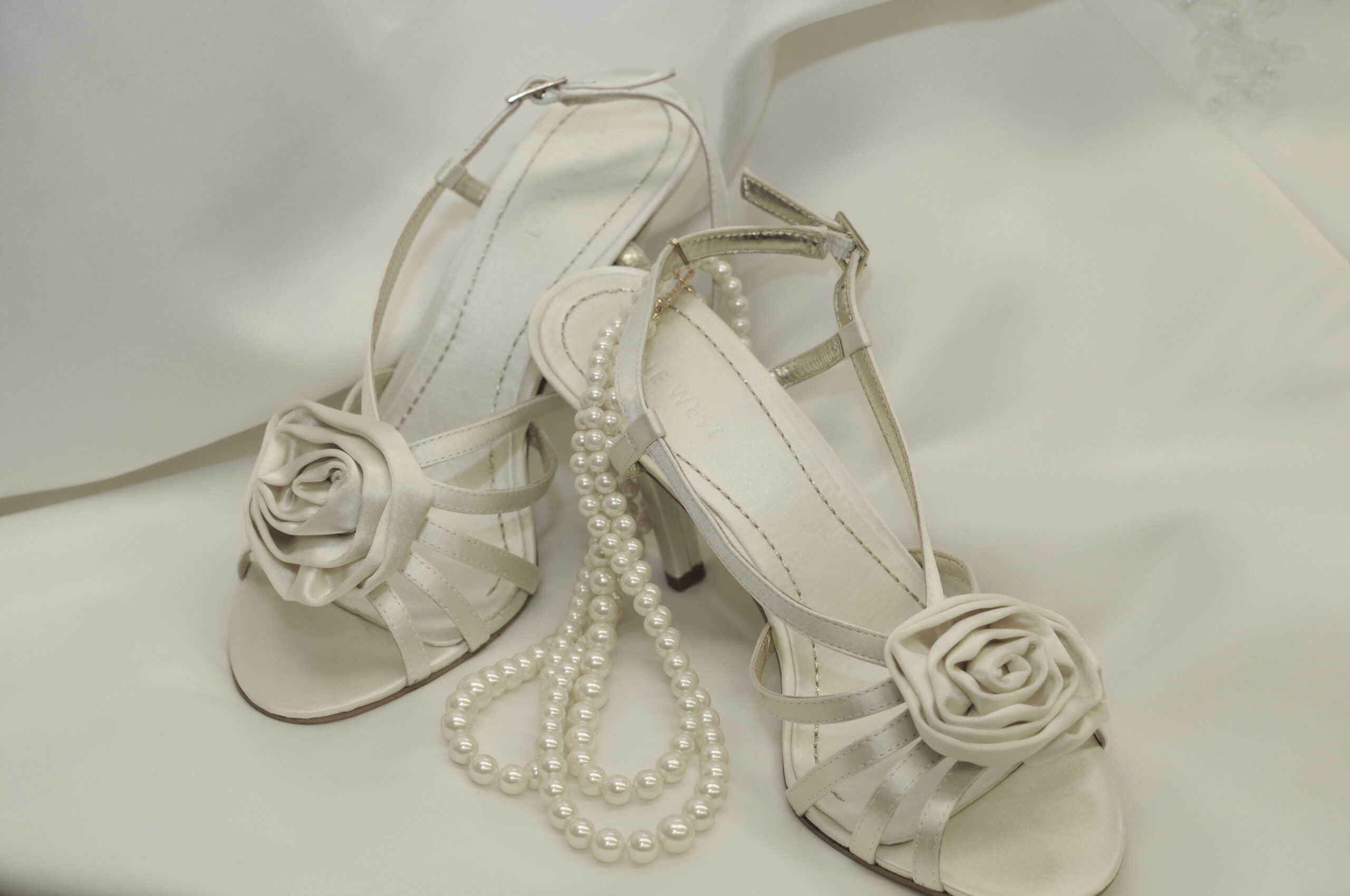 Bridal Shoes: The Cute Factor