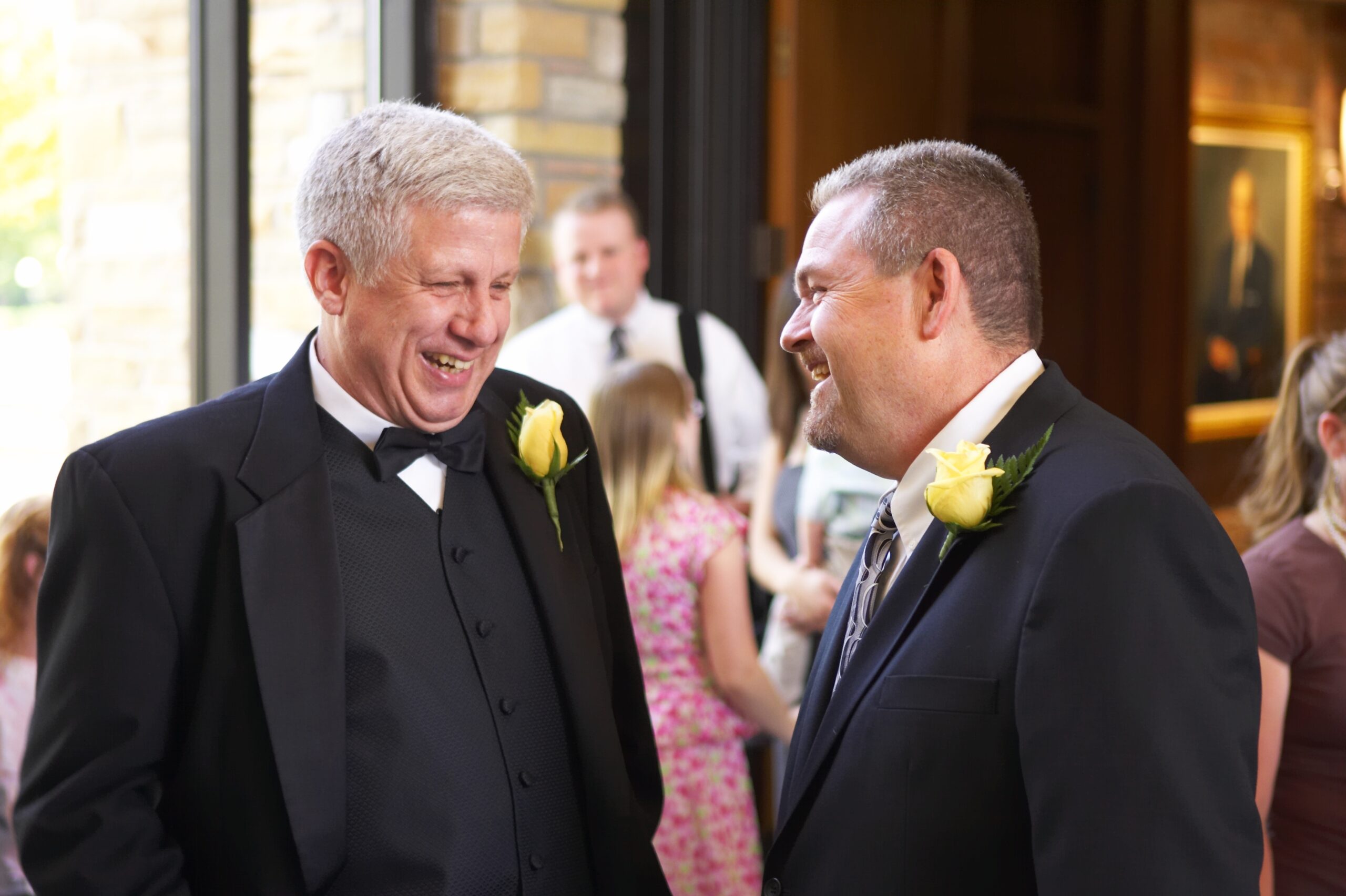 Guest List Help: The Father of the Bride!