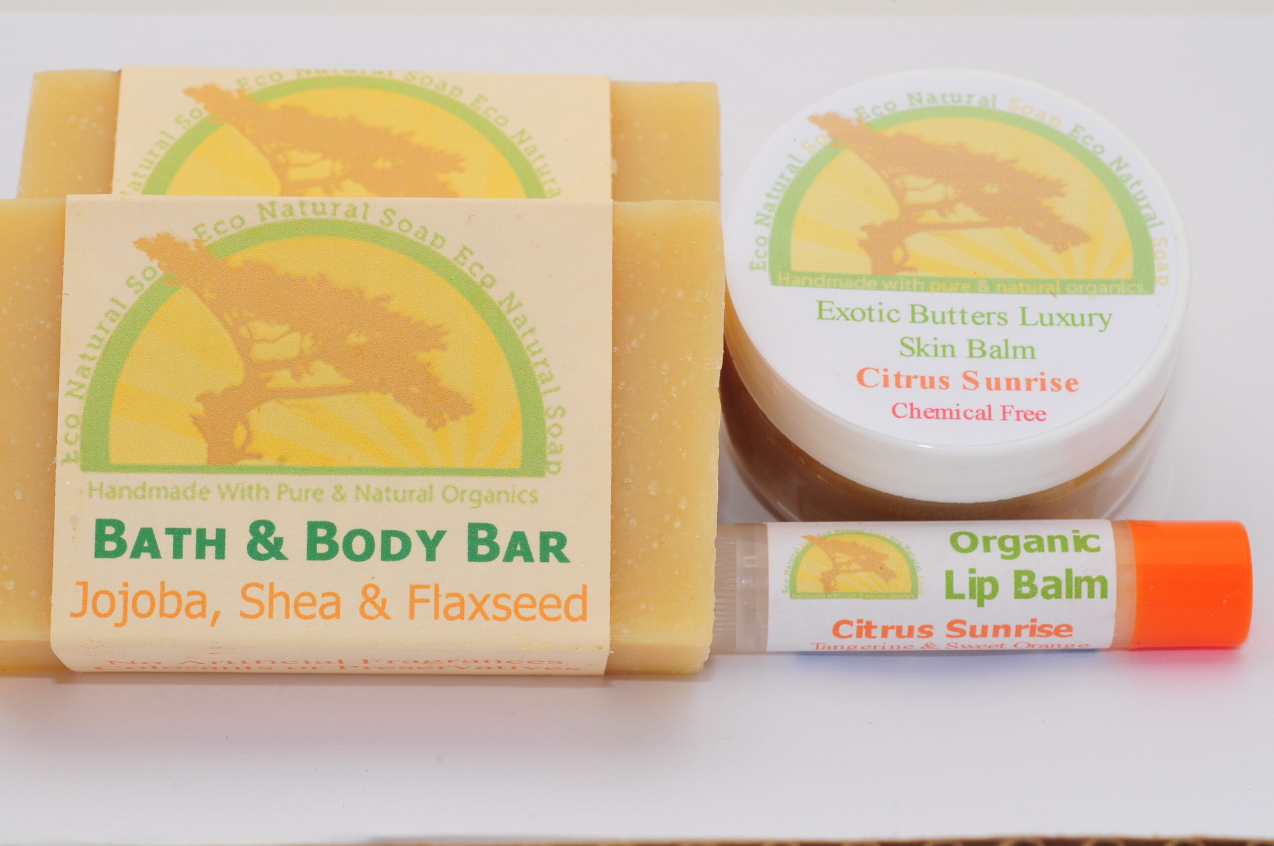 Midweek Morsel: Going Natural Giveaway!