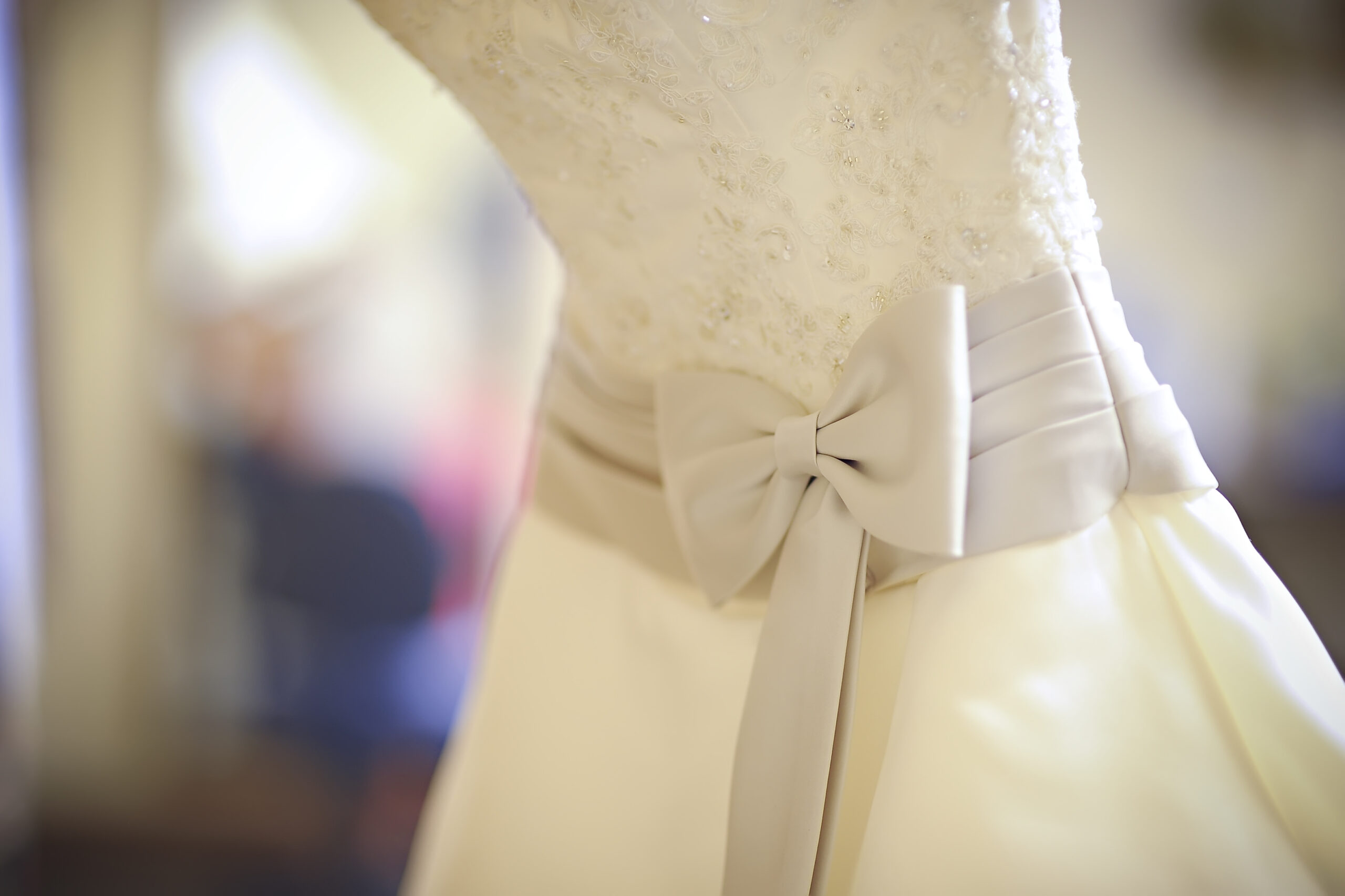 Preserving the Bridal Gown