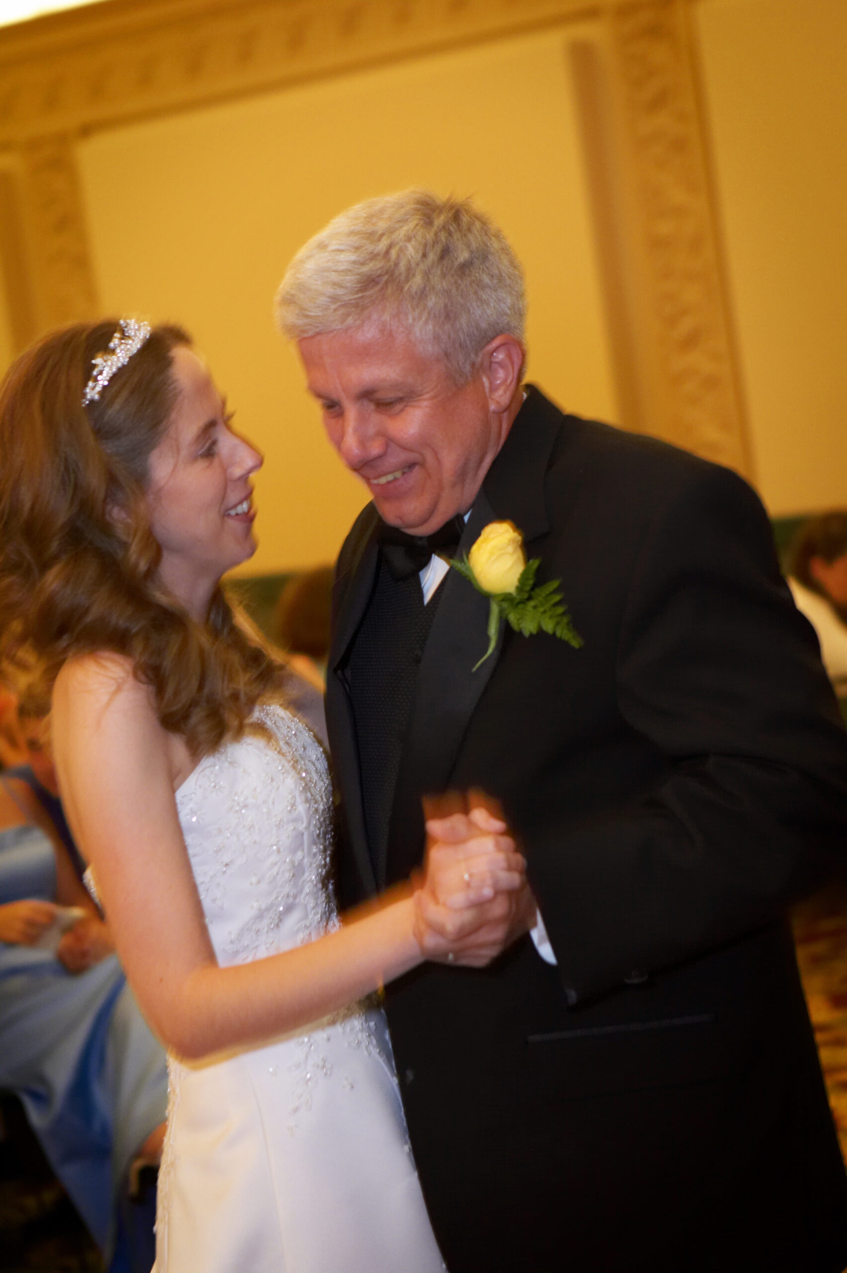 Wedding Day Emotion: Father-Daughter Dance Songs