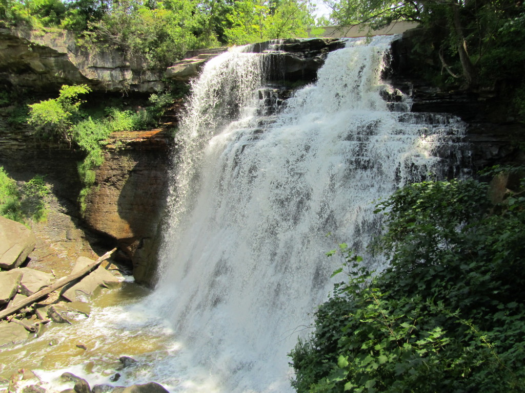 Brandywine Falls, CVNP