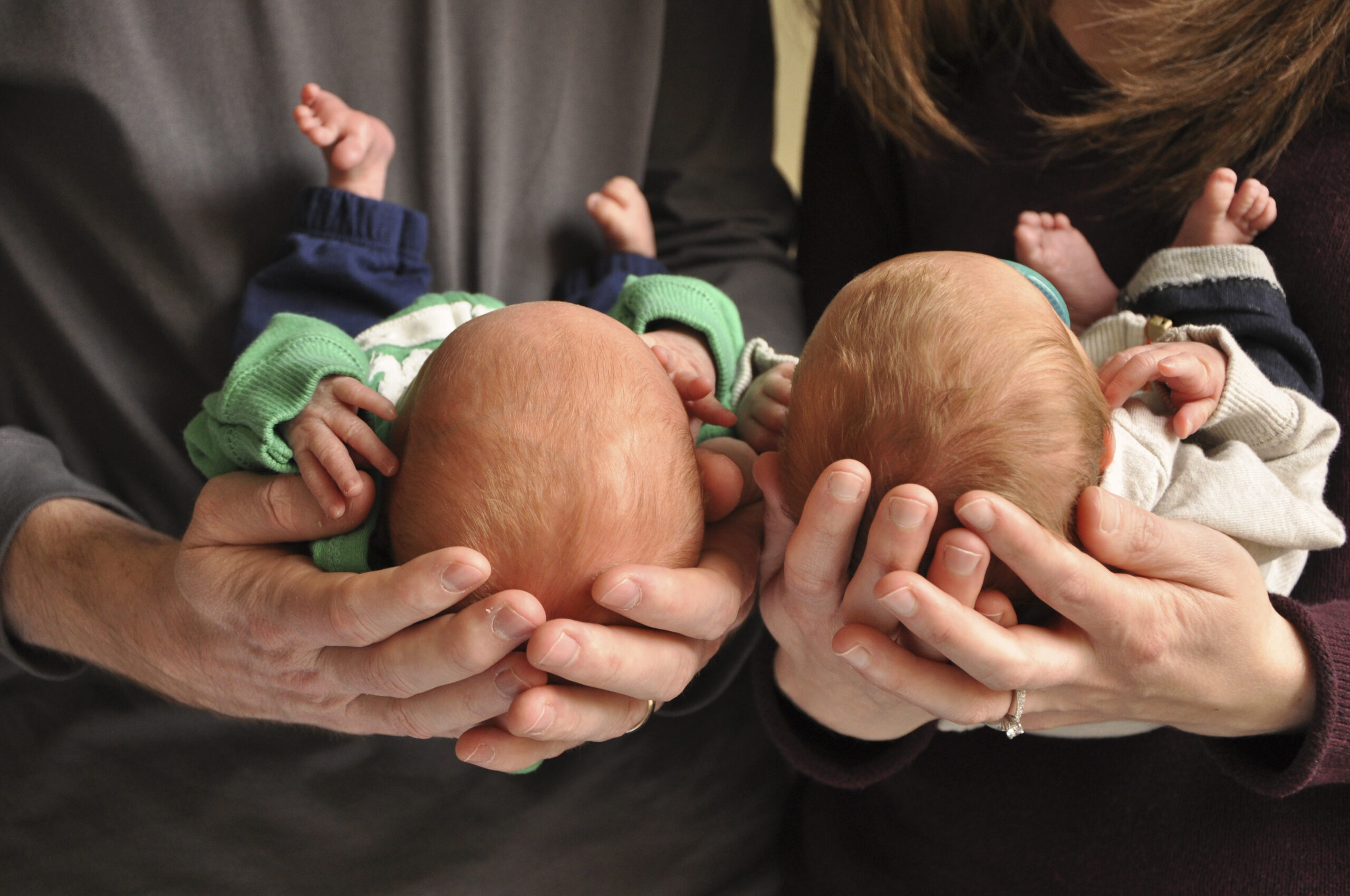 From God’s Hands to Ours