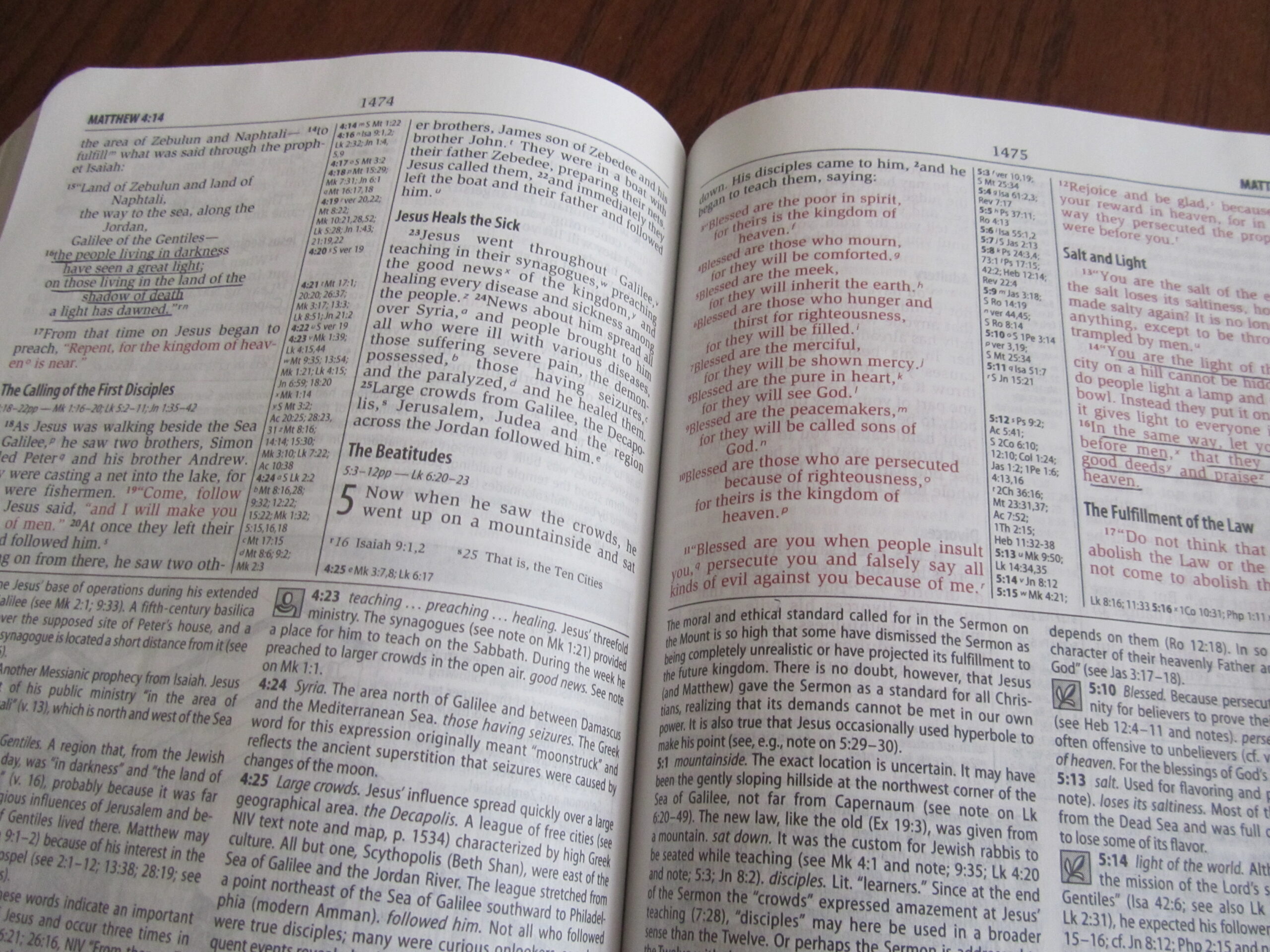 The Precious Words of Jesus