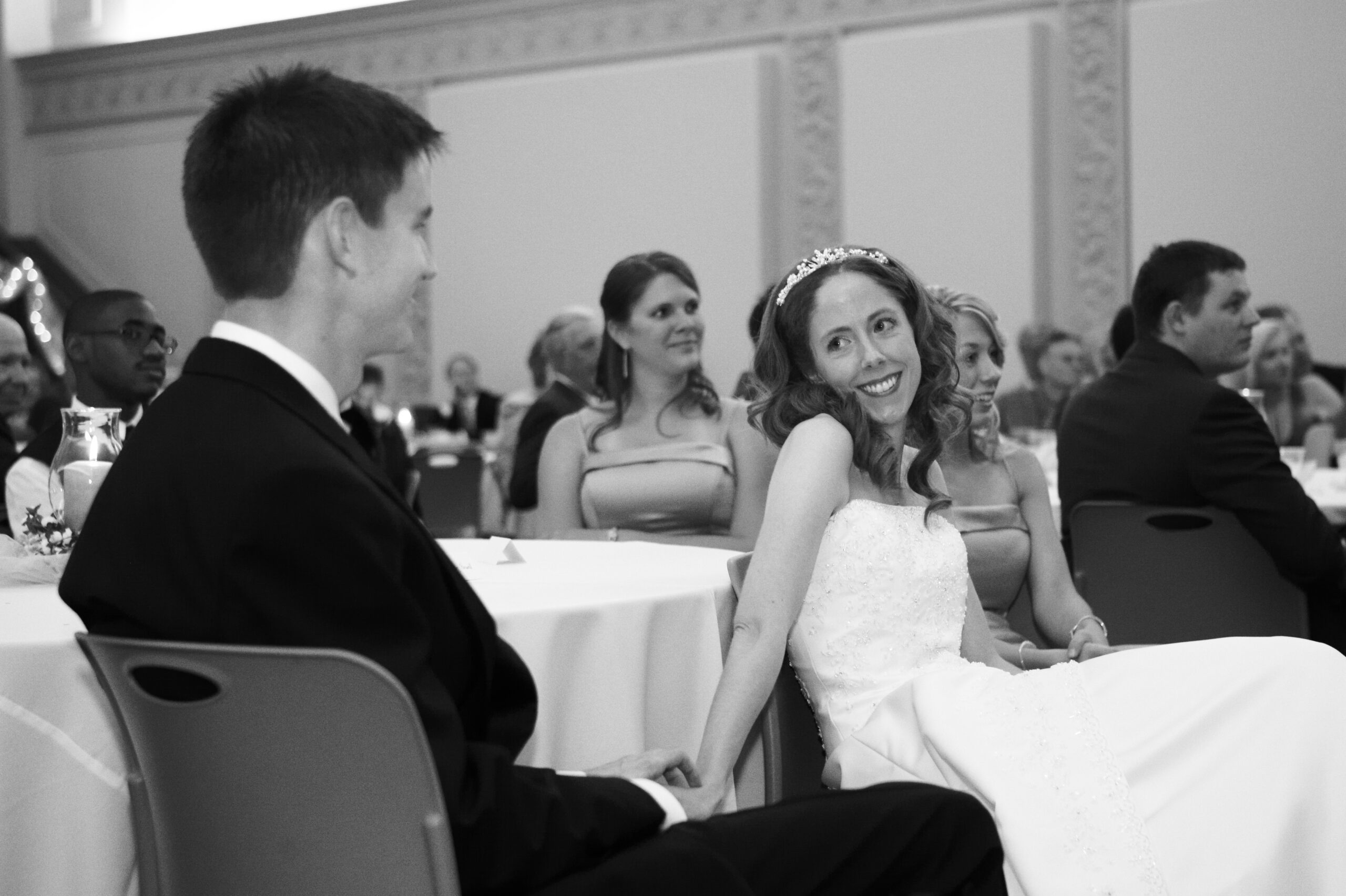 Mother of the Bride’s Wedding Day Advice for the Bride