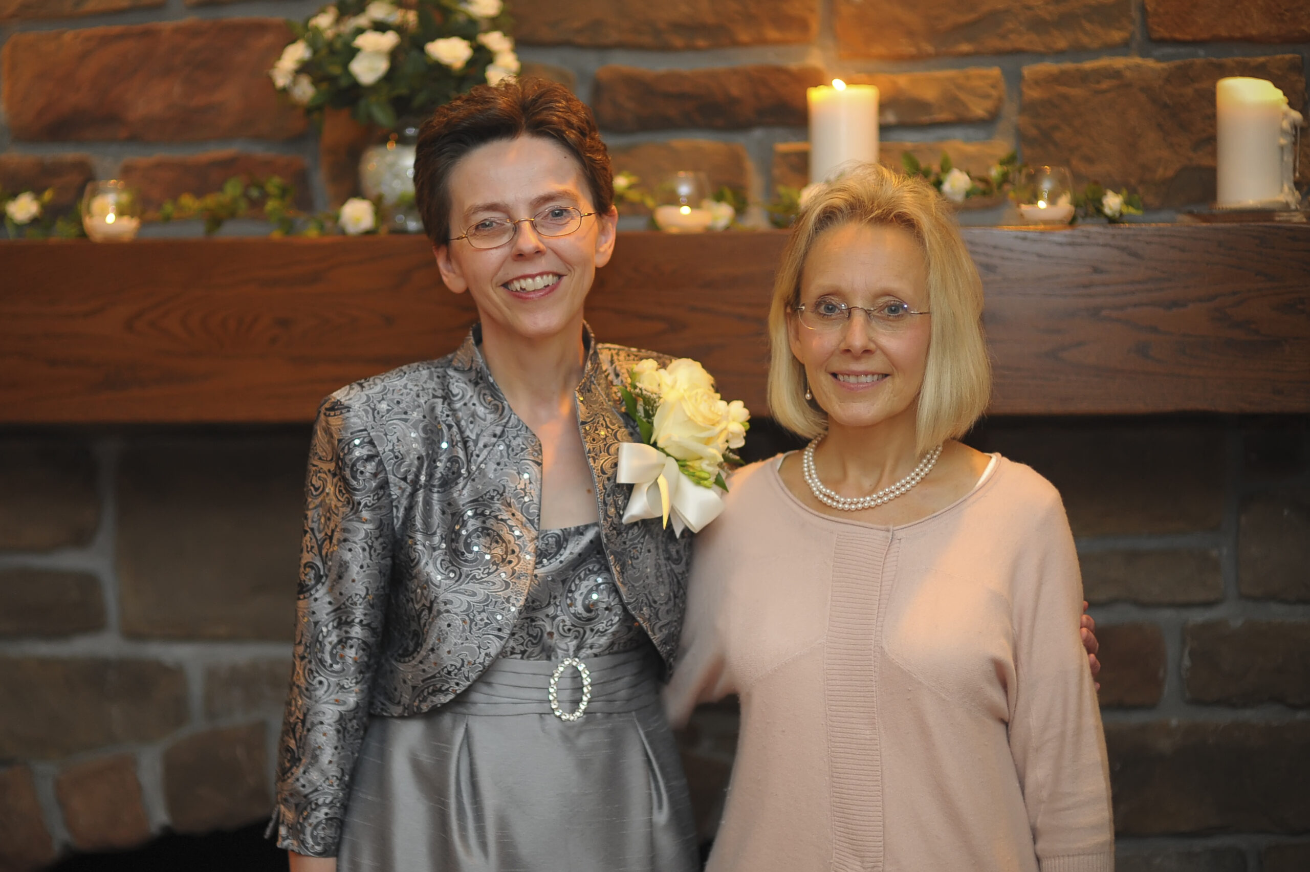 The Mother of the Bride’s Right-Hand Woman