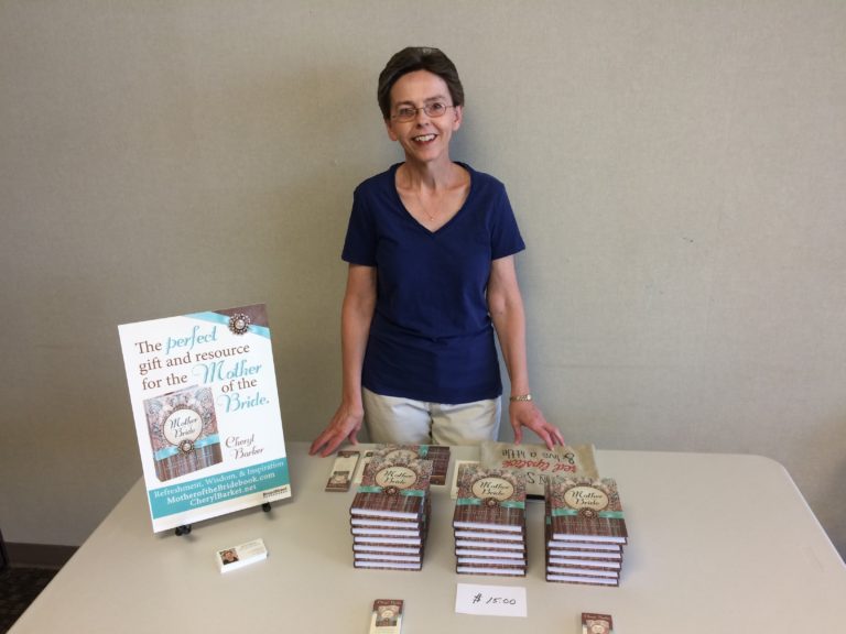 Summer Photo Fun: My Book Launch Party!