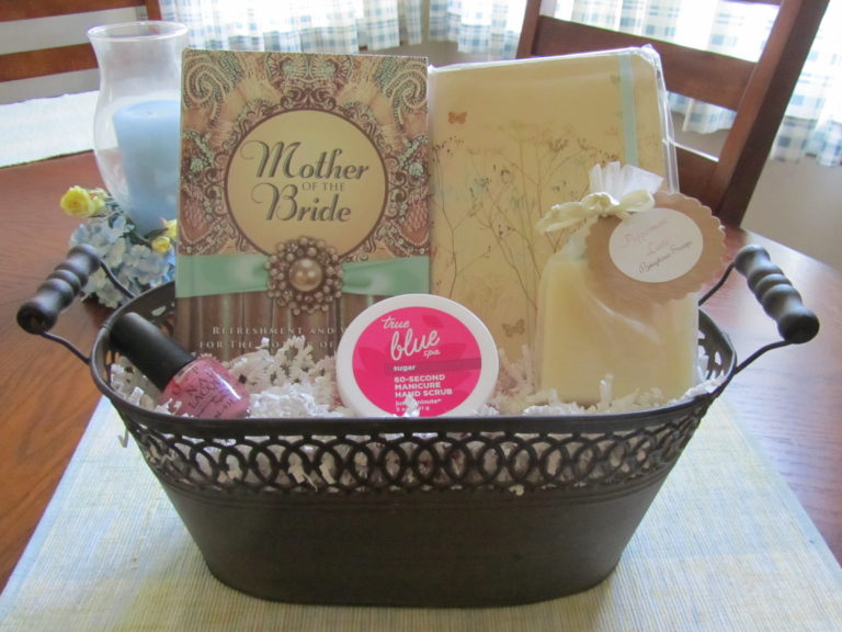 Book Launch Giveaway for Mother of the Bride!
