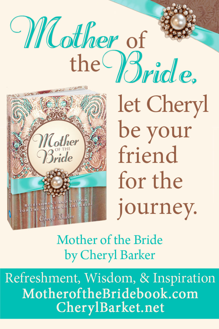 Giveaway Celebrating Launch of Mother of the Bride!