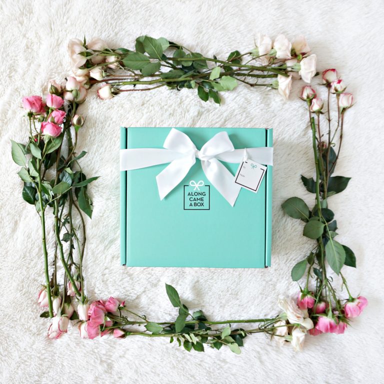 Special Bridesmaids Gifts from Along Came A Box