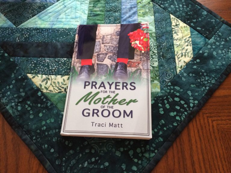 Gift Idea: Prayers for the Mother of the Groom