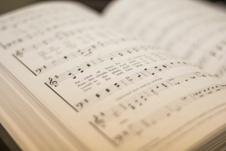 Guest Blogger Jane M. Tucker: Praise Ye the Lord! In Celebration of Hymns