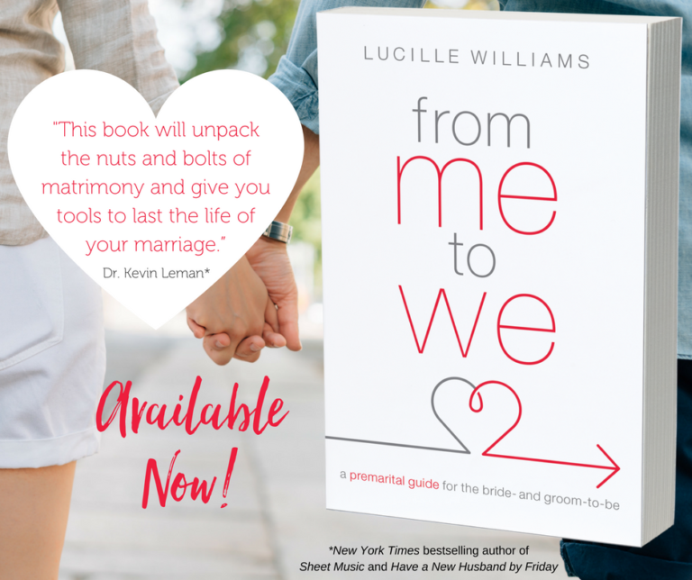 Book for the Engaged Couple: From Me to We