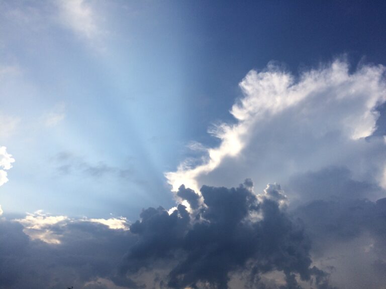 Beautiful Scripture Passage Plus Blogging Break