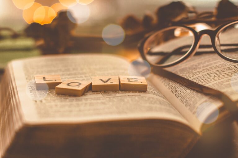 A Whisper from God: Love Anyway