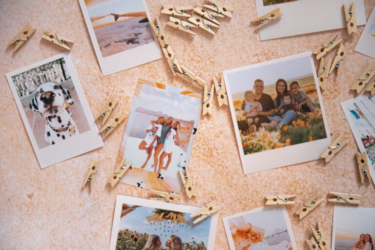 Wedding Slide Show: Gather Photos Early