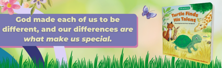 Guest Lucille Williams: New Book with Important Lesson for Kids—and Adults Too!