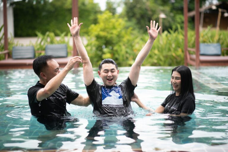 When Jesus Touches Our Lives We Are Changed