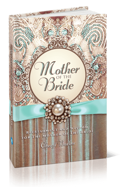 Mother of the Bride Book