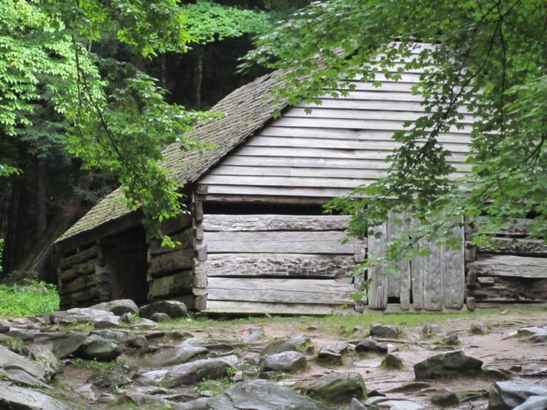 The Lord: My Place of Shelter