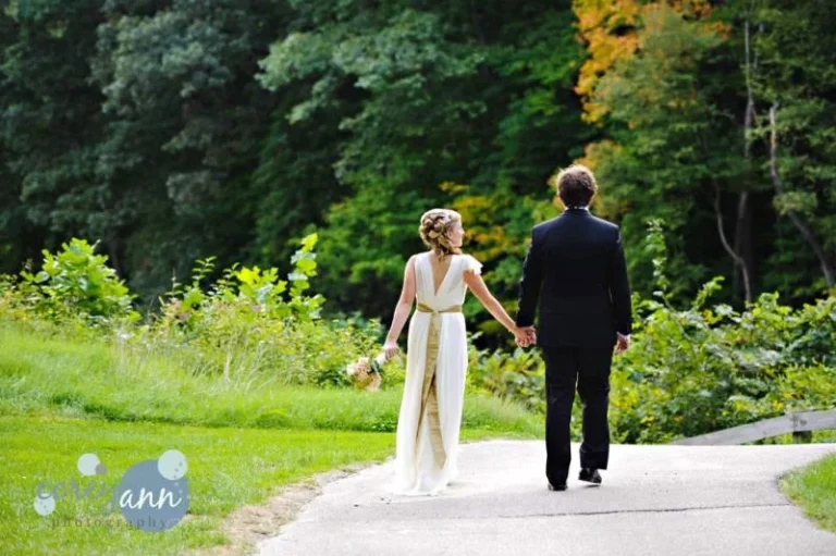 Wedding Photo Idea: A New Life Together Ahead