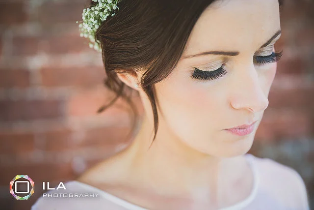 Bridal Hair Accessory: Baby’s Breath!